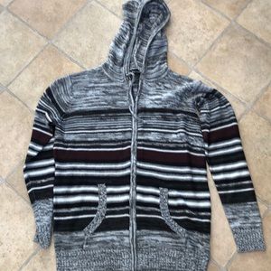 GuiltyMan men’s hooded sweater